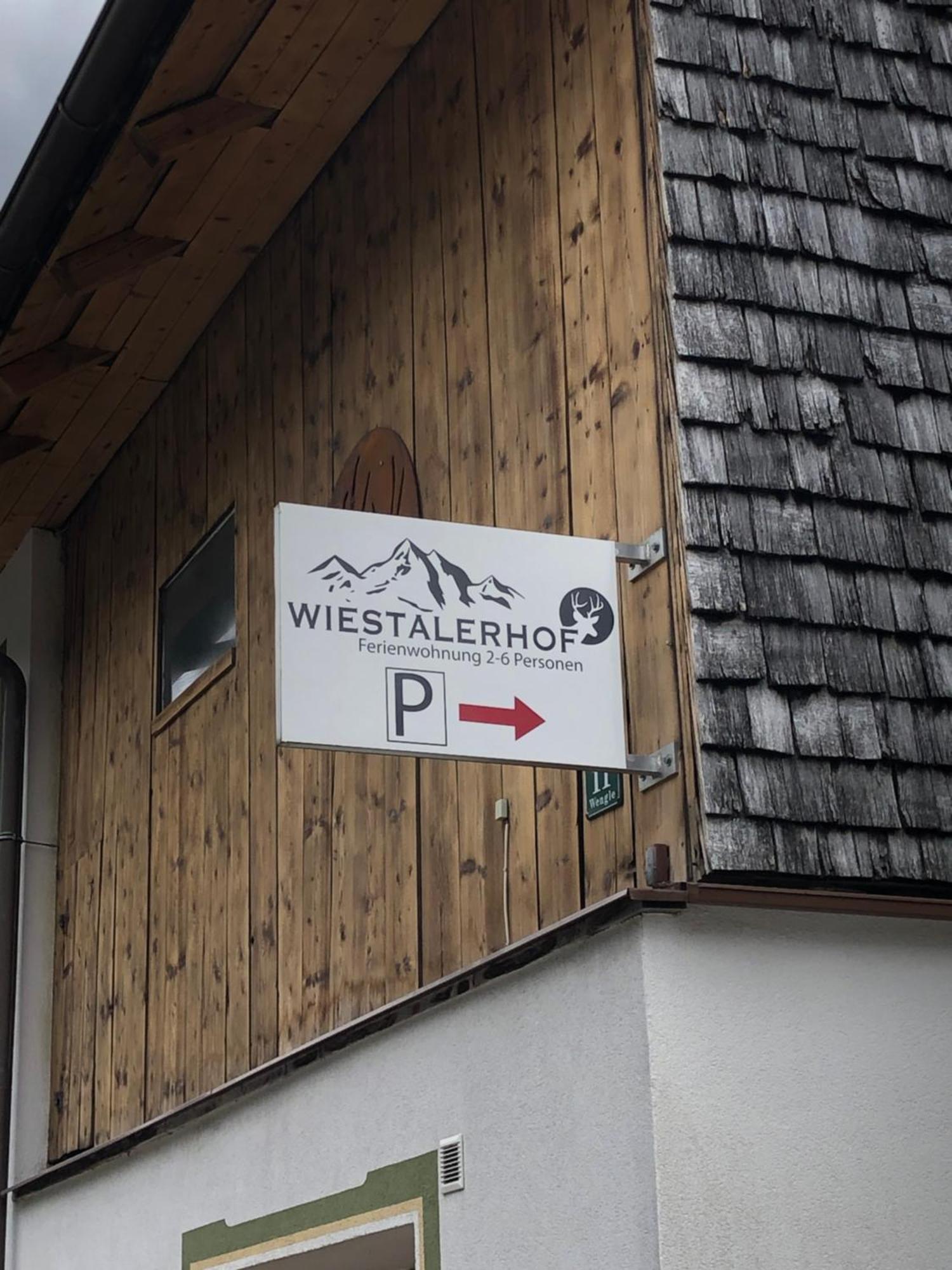 Wiestalerhof Bichlbach Extérieur photo