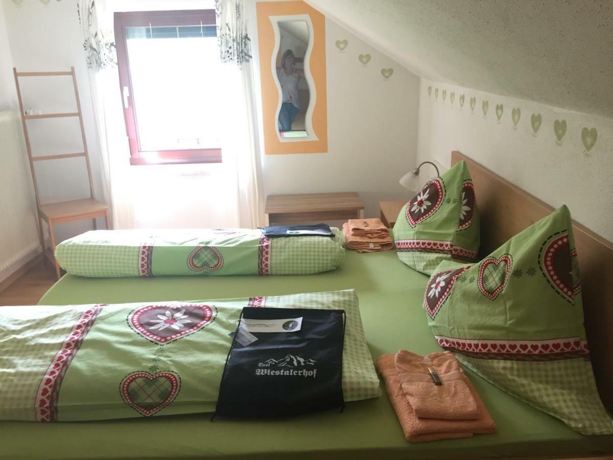 Wiestalerhof Bichlbach Extérieur photo